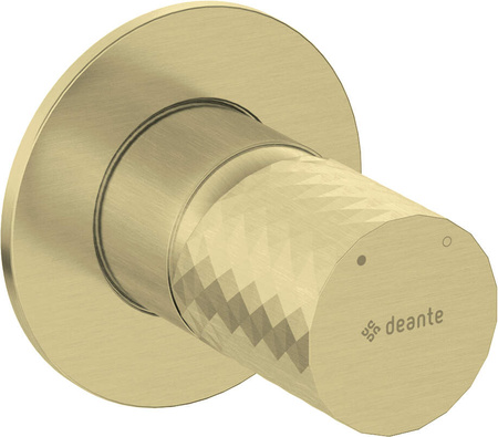 Bateria prysznicowa podtynkowa bez przełącznika natrysku