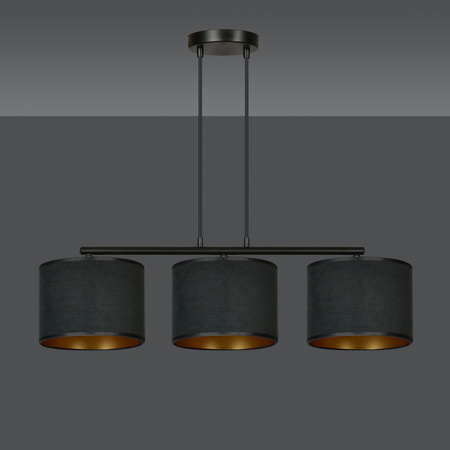 HILDE 3 BL BLACK