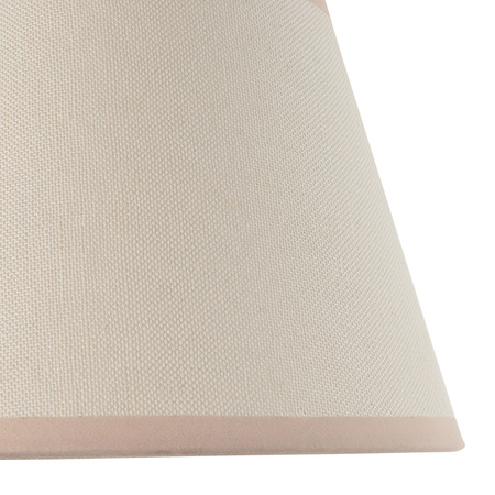 Ivy Shade Almond White Fabric 145x118x200mm