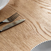 Craft Ext Dining Table Natural 2000/2500x950x750mm