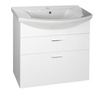 ZOJA szafka umywalkowa 71,5x74x34 cm, biała