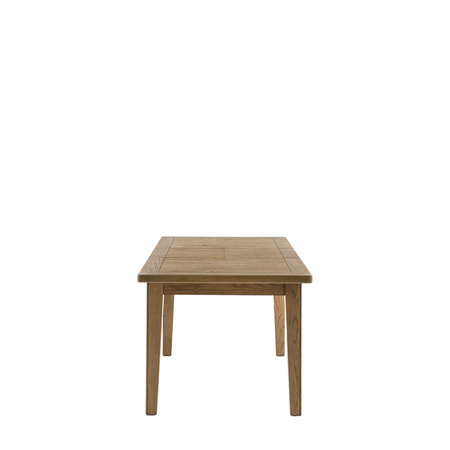 Hardwick Ext Dining Table 1600/2100x900x790mm