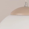 Lampa wisząca UGO 30 taupe