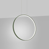 Lampa wisząca RIO 55 zielona oliwka LED 4000K