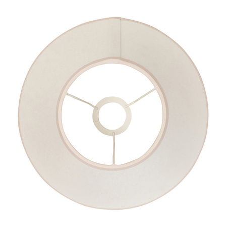 Ivy Shade Almond White Fabric 180x140x300mm