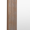 Whitechapel Rectangle Mirror Gold 770x1070mm