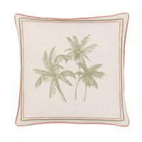 Palmera Cushion Natural 450x450mm