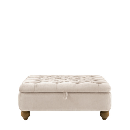 Chesterfield Footstool