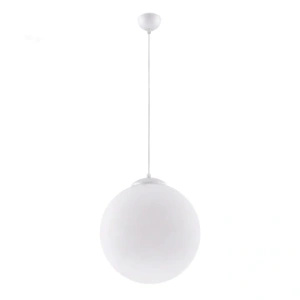 Lampa wisząca UGO 40 biała
