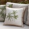 Palmera Cushion Natural 450x450mm