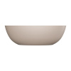 SHELL M+ wanna wolnostojąca, 160 x 75 cm, dune beige mat