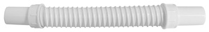 FLEXY złącze elastyczne L-80cm, proste 40/40mm