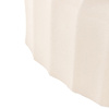 Cirella Coffee Table Cream 800x800x380mm
