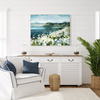 Wild Daisy Bay Framed Canvas 715x30x915mm