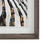 In the Wild II Framed Canvas 720x60x920mm