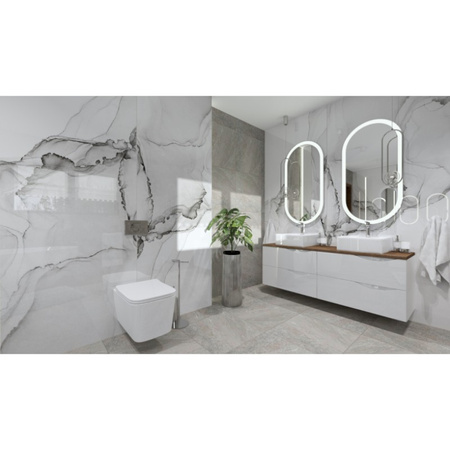 Miska wisząca WC z Deską Murya