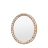 Millbrook Round Mirror 650x25x650mm