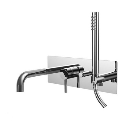 Bateria wannowa podtynkowa-Paffoni/kolekcja Light