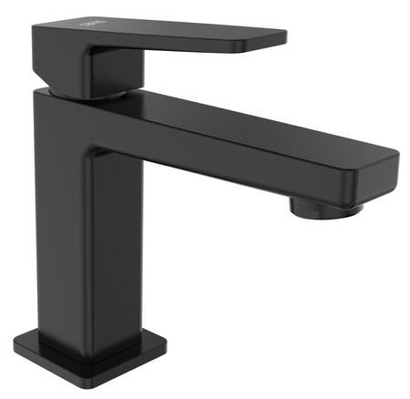 TURSI bateria umywalkowa, czarny mat