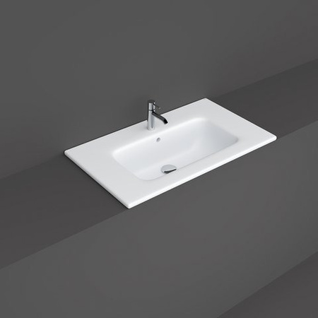 Zestaw JOY Umywalka i Szafka 80cm szara