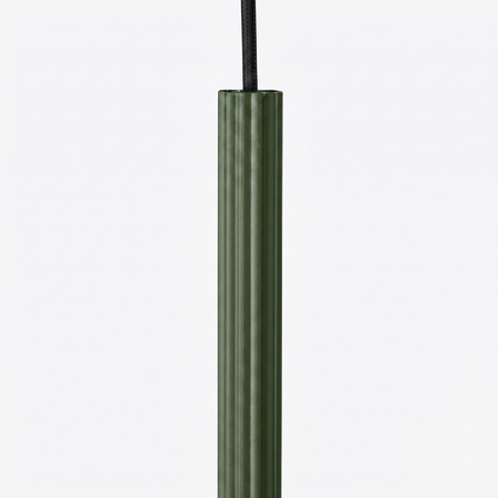 Lampa wisząca ARCHE 2P zielona oliwka