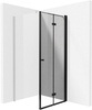 Drzwi prysznicowe systemu Kerria Plus 90 cm - składane