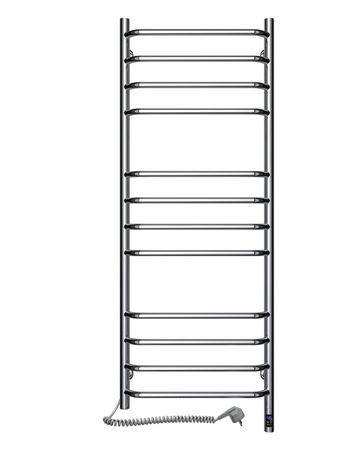 Grzejnik łazienkowy elektryczny Navin Blues 480х1200 Sensor lewy, timer