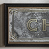 Champagne Mirror 220x970mm