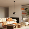 GEO 1 BLACK ORANGE