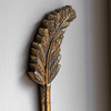 Rowan Leaf Hook 80x32x118mm
