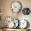 Dunshalt Wall Clock 30cm