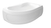 CIDLINA 150 obudowa boczna, z zestawem montażowym, wysokość 54cm, uniwersalna