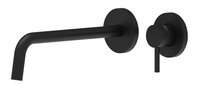 Bateria umywalkowa podtynkowa 128mm