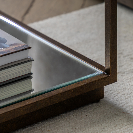 Avento Side Table 450x450x550mm