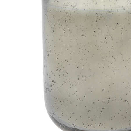 Glass Filled Candle Large Smoke Rose Oud