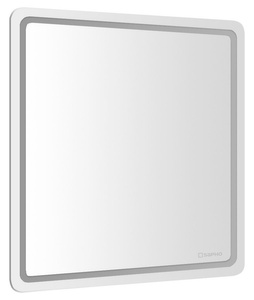 NYX lustro z oświetleniem LED 80x80cm