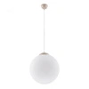 taupe \ Lampa wisząca (40 cm)