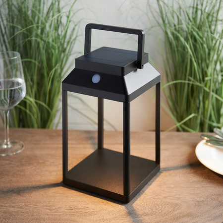 Linterna Outdoor 1 Table Lamp 250x150mm