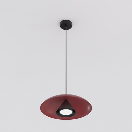 BABEL 1 BURGUNDY BL