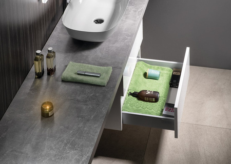 AVICE szafka umywalkowa 60x50x48cm, biała