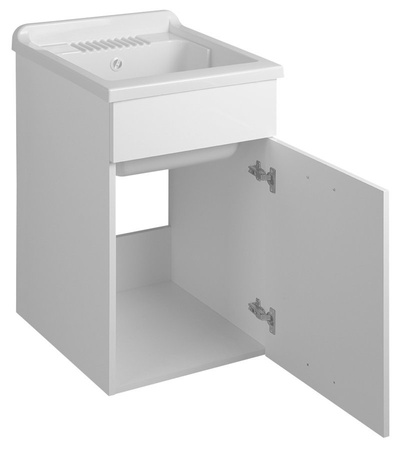 Szafka pod zlew 43x70x49,6cm, biały