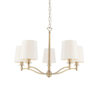 Ortona 5 Pendant Light