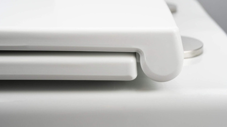 Deska sedesowa slim wolnoopadająca