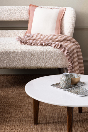 Sofa BIZZOTTO CORTINA 2-osobowa