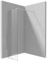 Ścianka prysznicowa / walk-in systemu Kerria Plus - 50 cm