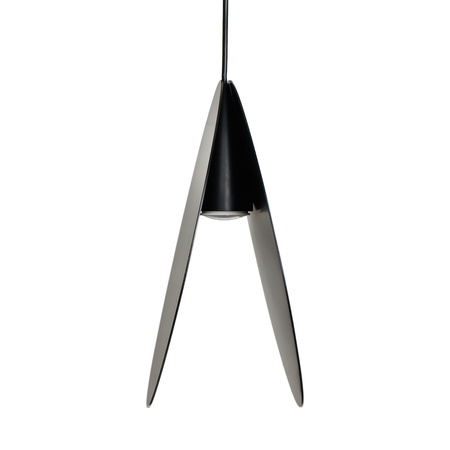Lampa wisząca PILLS S czarna 23 cm