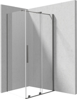 Kabina prysznicowa prostokątna 140x70 cm