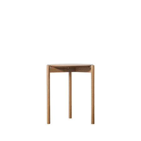 Stolik Burley Oak 400x400x500mm
