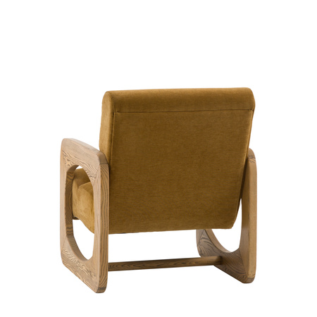 Marco Armchair Verona Golden