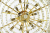 MOOSEE lampa wisząca IMPERIAL GOLD 80